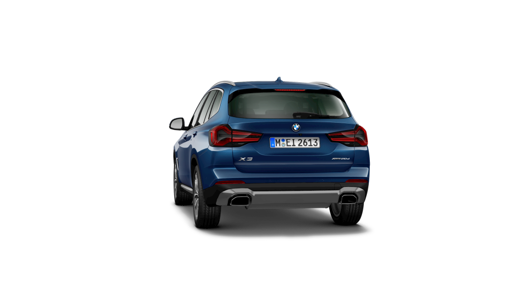 BMW X3 xDrive20d xLine 140 kW (190 CV)
