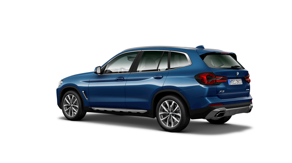 BMW X3 xDrive20d xLine 140 kW (190 CV)