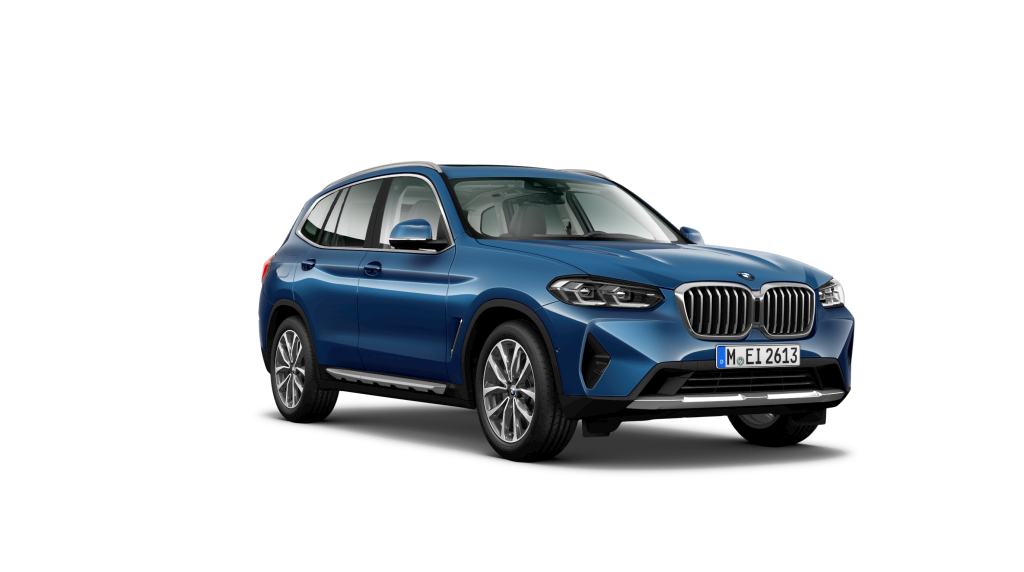 BMW X3 xDrive20d xLine 140 kW (190 CV)