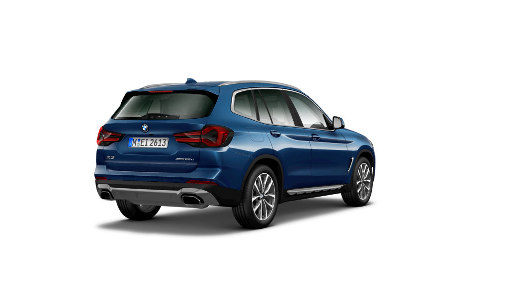 BMW X3 xDrive20d xLine 140 kW (190 CV)