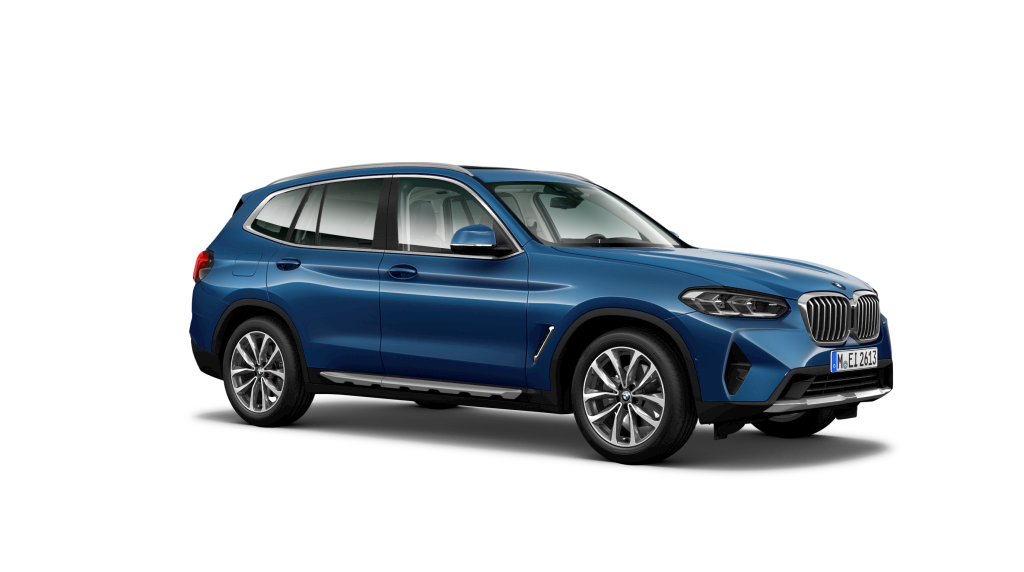 BMW X3 xDrive20d xLine 140 kW (190 CV)