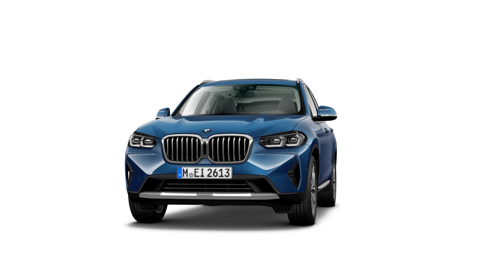 BMW X3 xDrive20d de segunda mano
