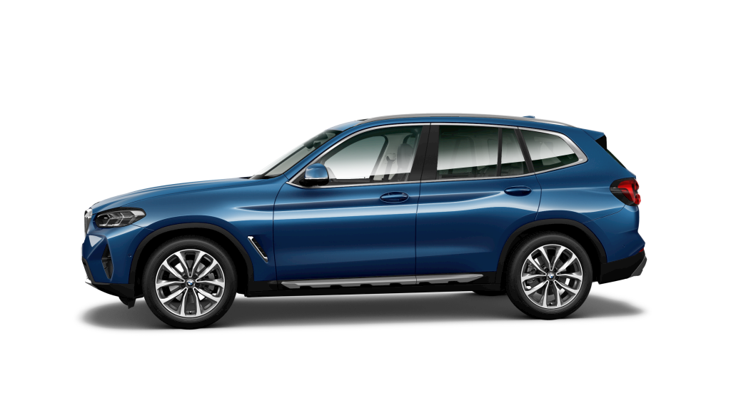 BMW X3 xDrive20d xLine 140 kW (190 CV)