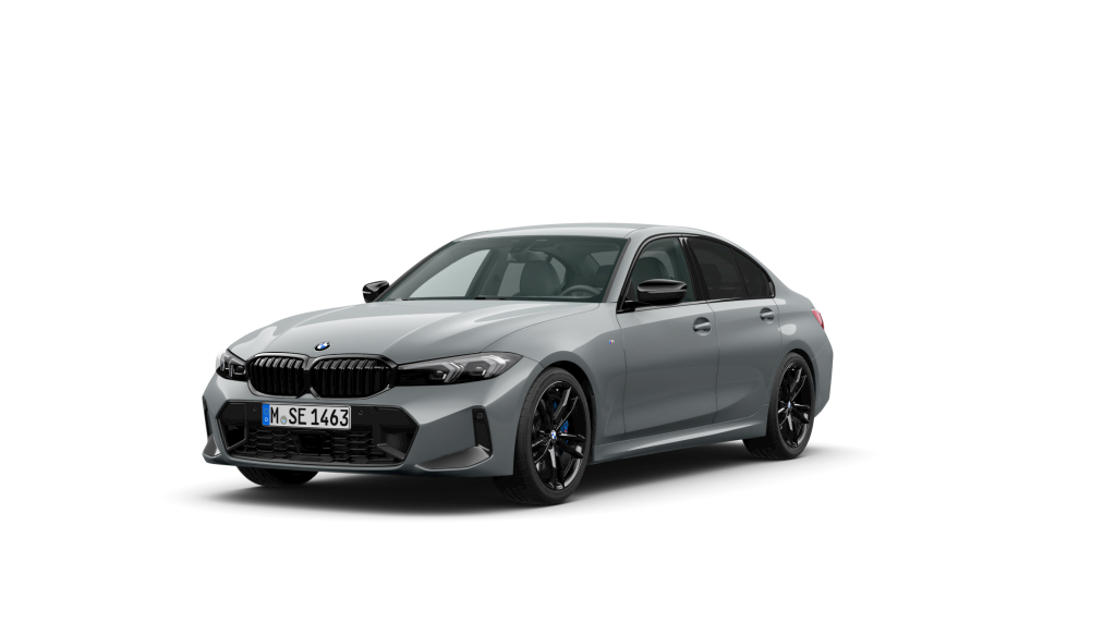BMW Serie 3 320d 140 kW (190 CV)