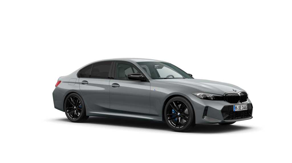 BMW Serie 3 320d 140 kW (190 CV)