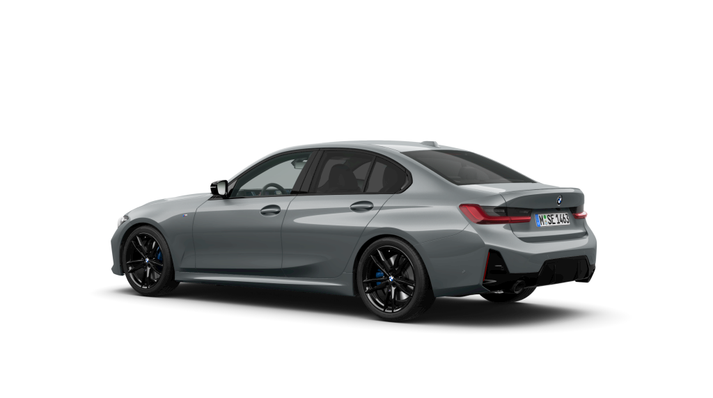 BMW Serie 3 320d 140 kW (190 CV)