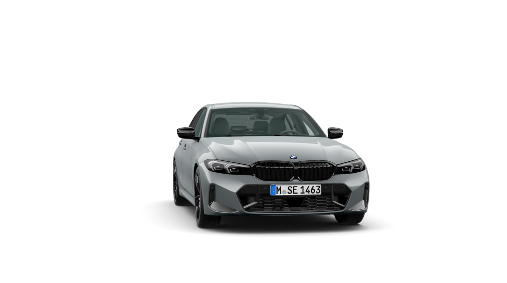 BMW Serie 3 320d 140 kW (190 CV)