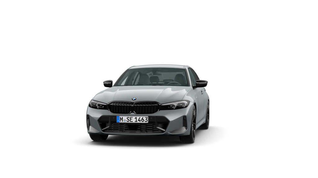 BMW Serie 3 320d de segunda mano