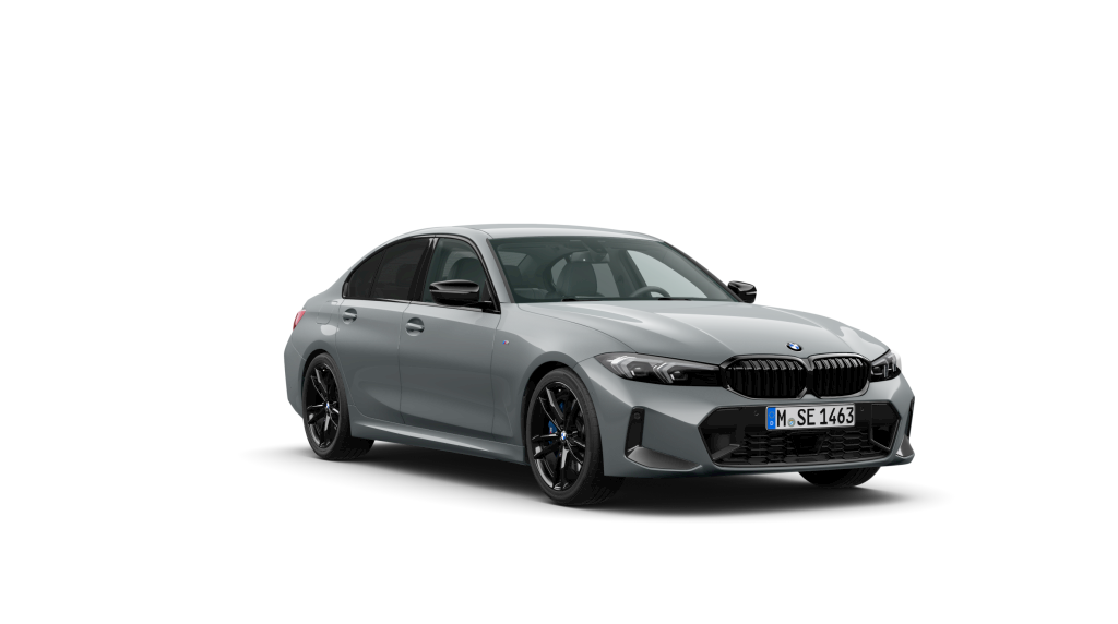 BMW Serie 3 320d 140 kW (190 CV)