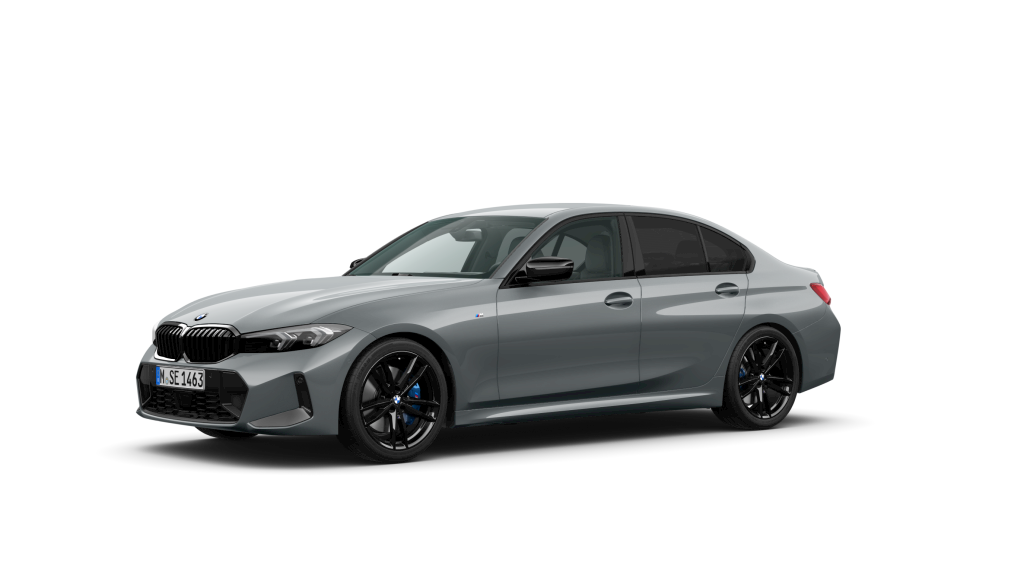 BMW Serie 3 320d 140 kW (190 CV)