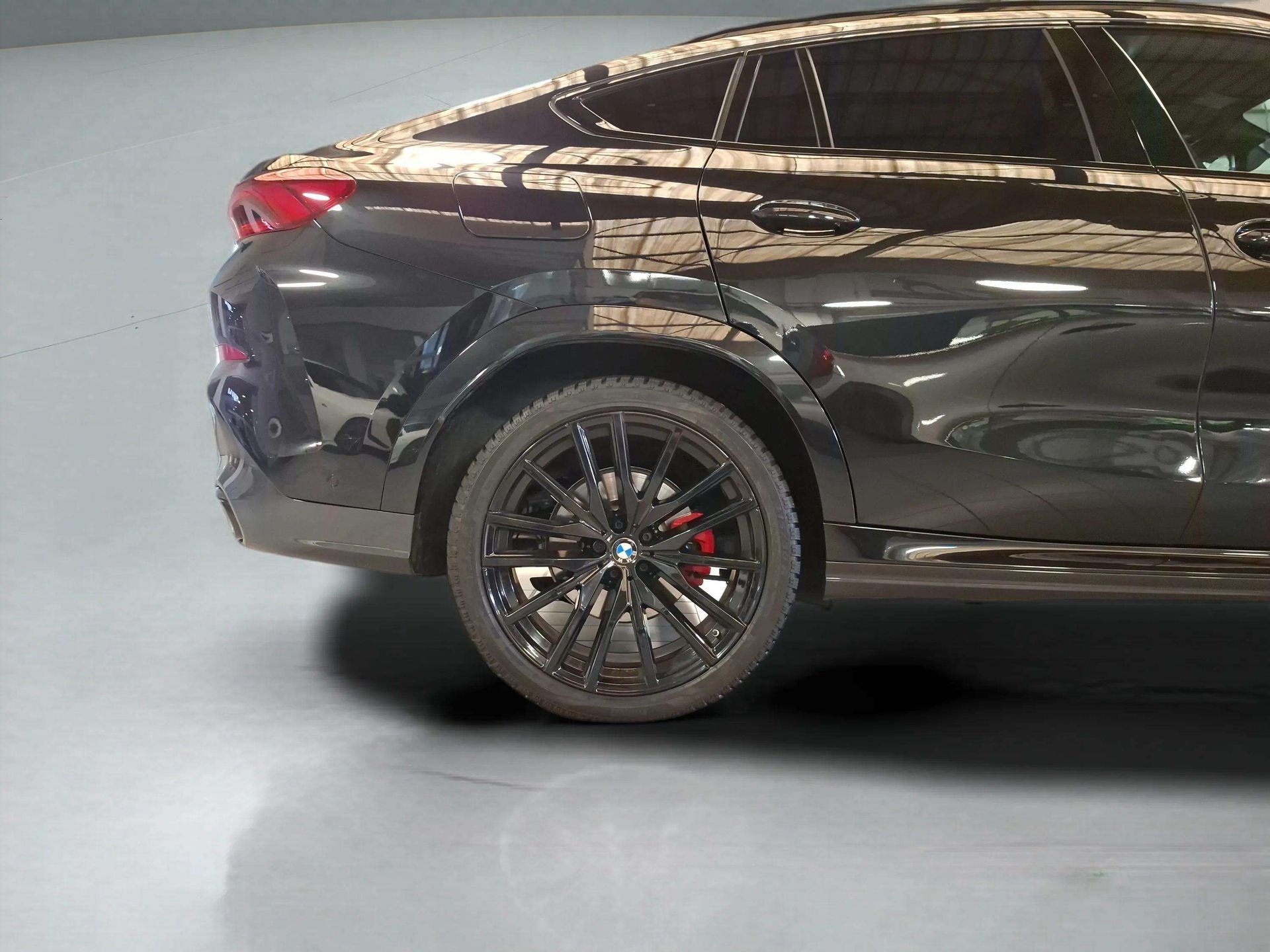 BMW X6 xDrive40d M Sport 259 kW (352 CV)