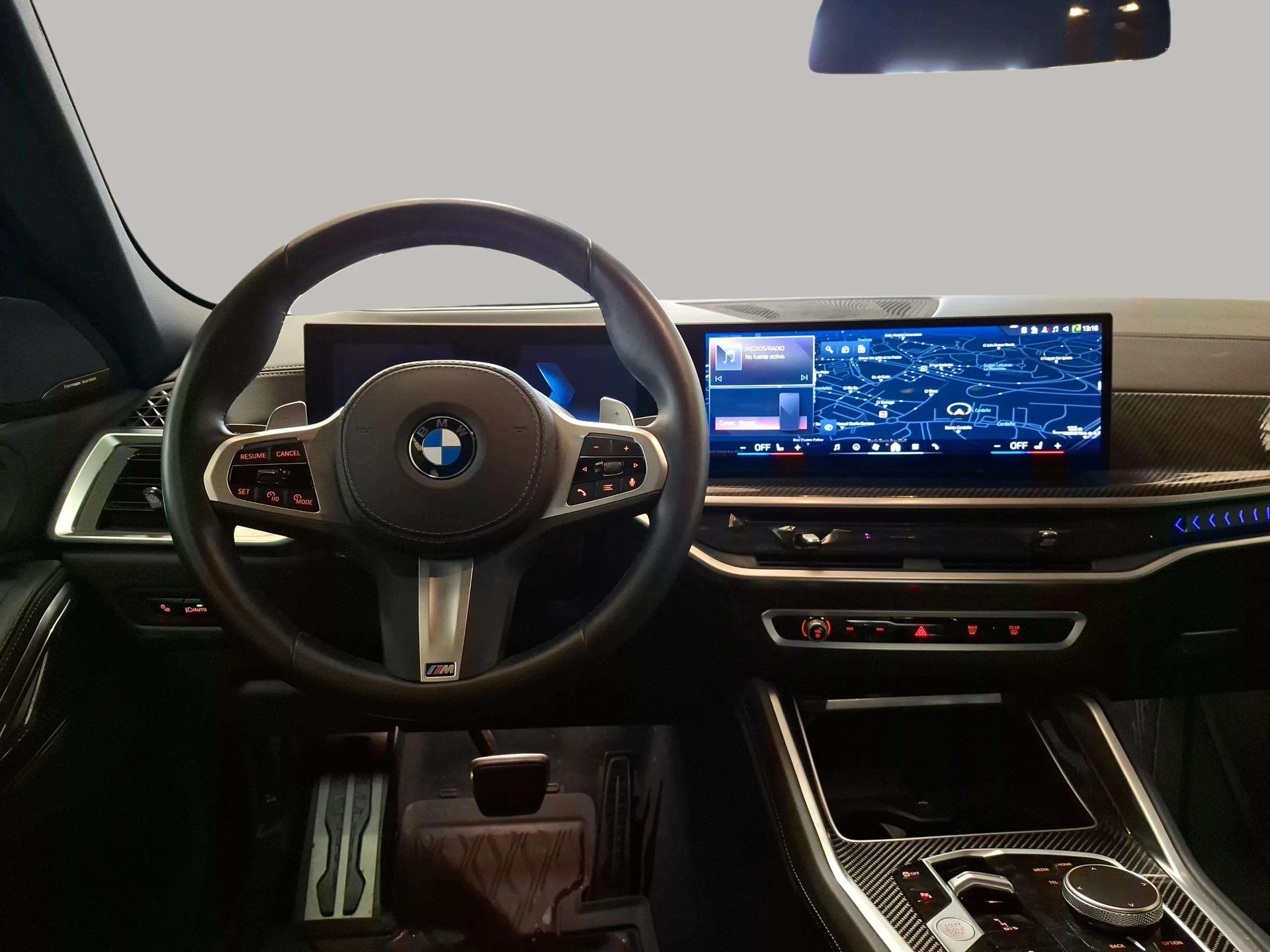 BMW X6 xDrive40d M Sport 259 kW (352 CV)