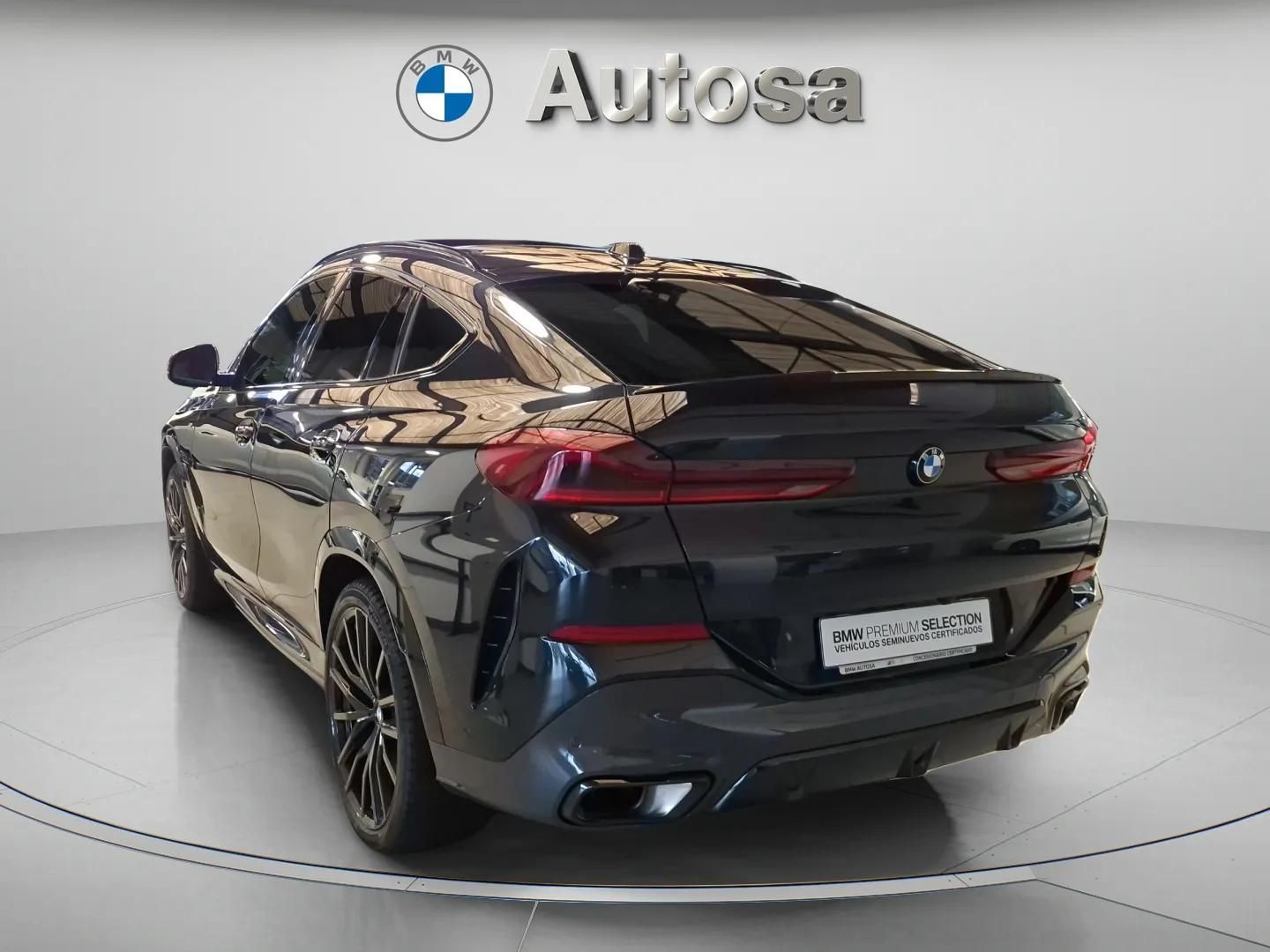 BMW X6 xDrive40d M Sport 259 kW (352 CV)