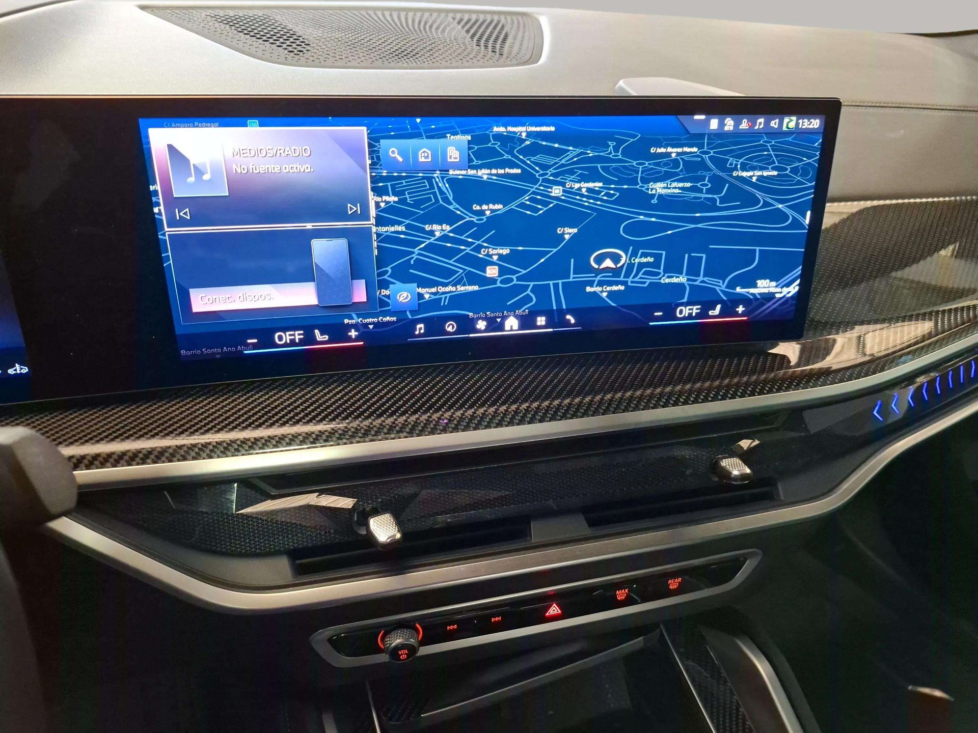BMW X6 xDrive40d M Sport 259 kW (352 CV)