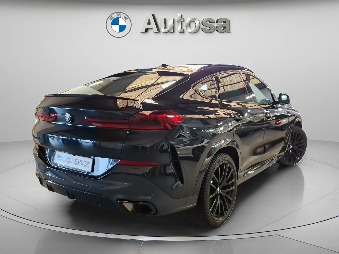 BMW X6 xDrive40d M Sport 259 kW (352 CV)