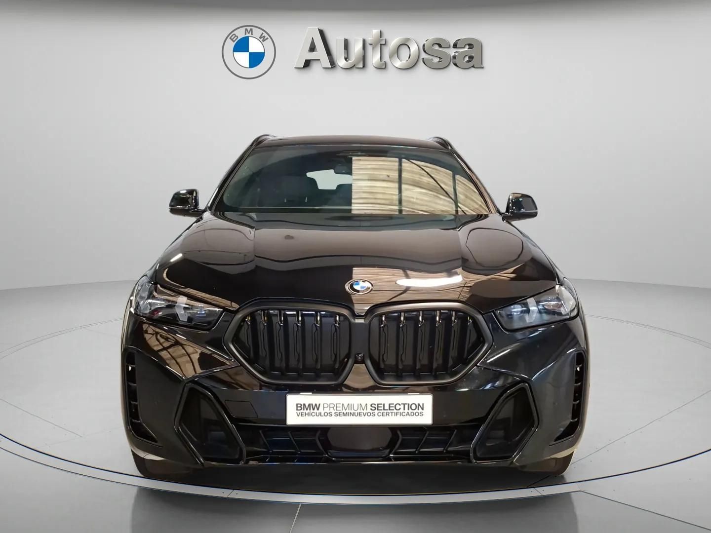 BMW X6 xDrive40d M Sport 259 kW (352 CV)