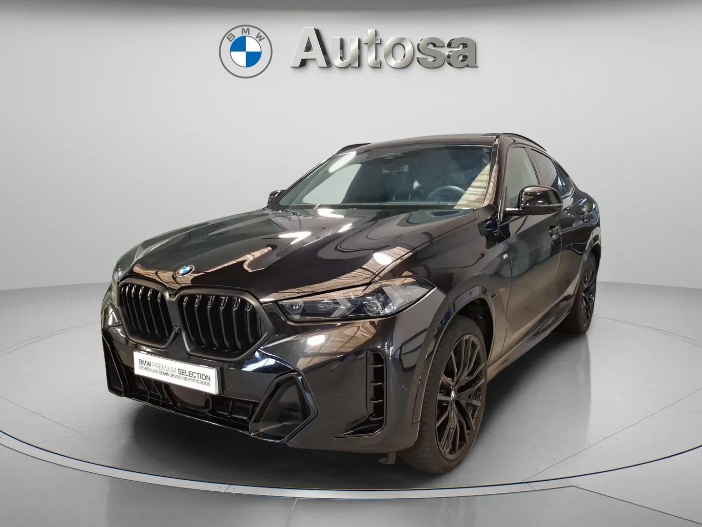 BMW X6 xDrive40d M Sport 259 kW (352 CV)