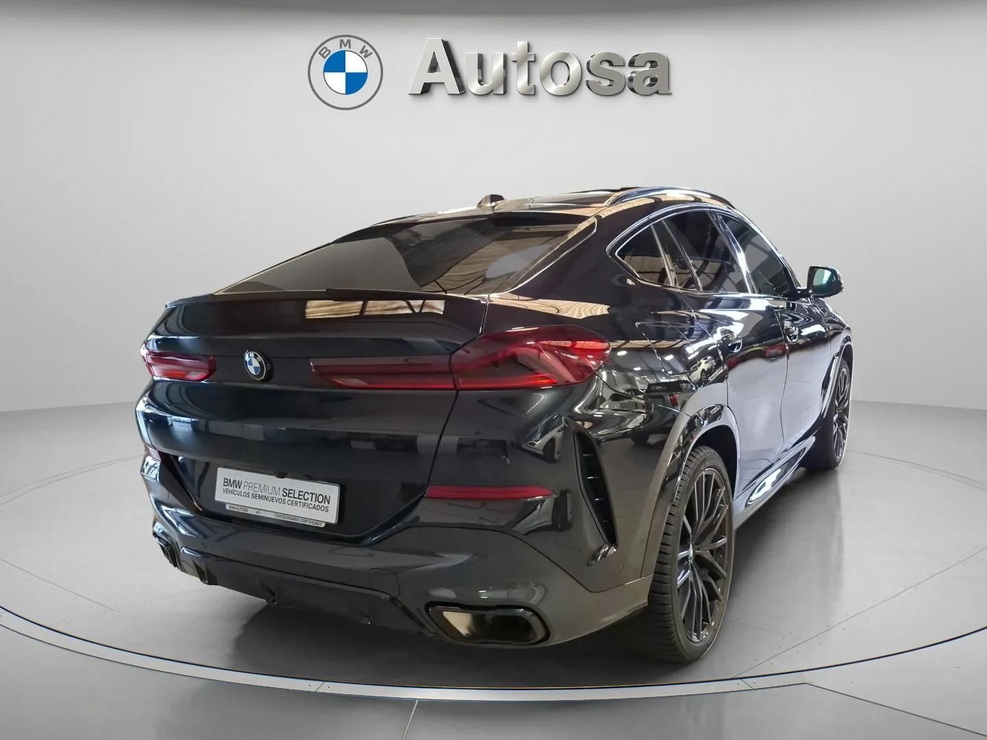 BMW X6 xDrive40d M Sport 259 kW (352 CV)