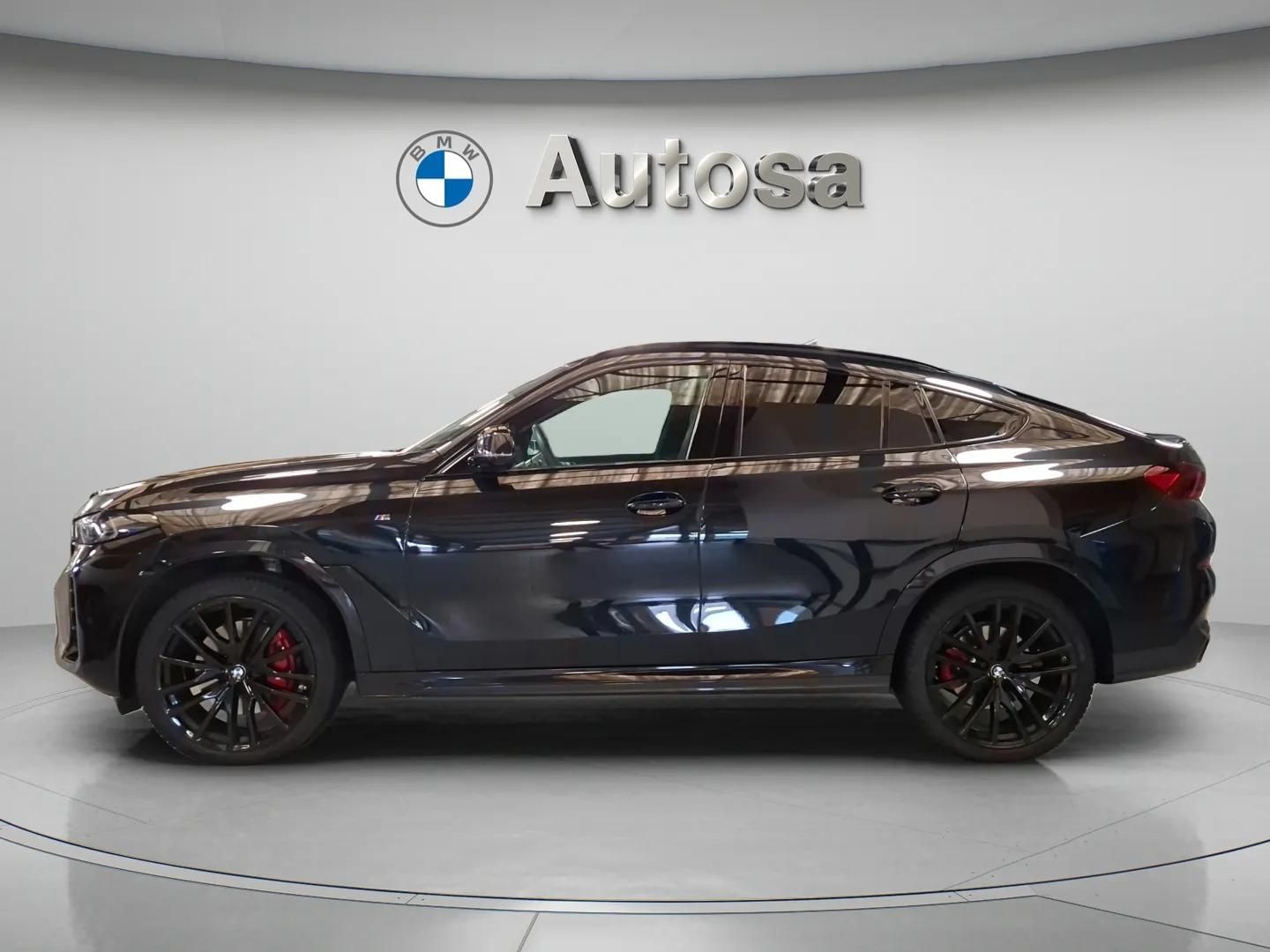 BMW X6 xDrive40d M Sport 259 kW (352 CV)