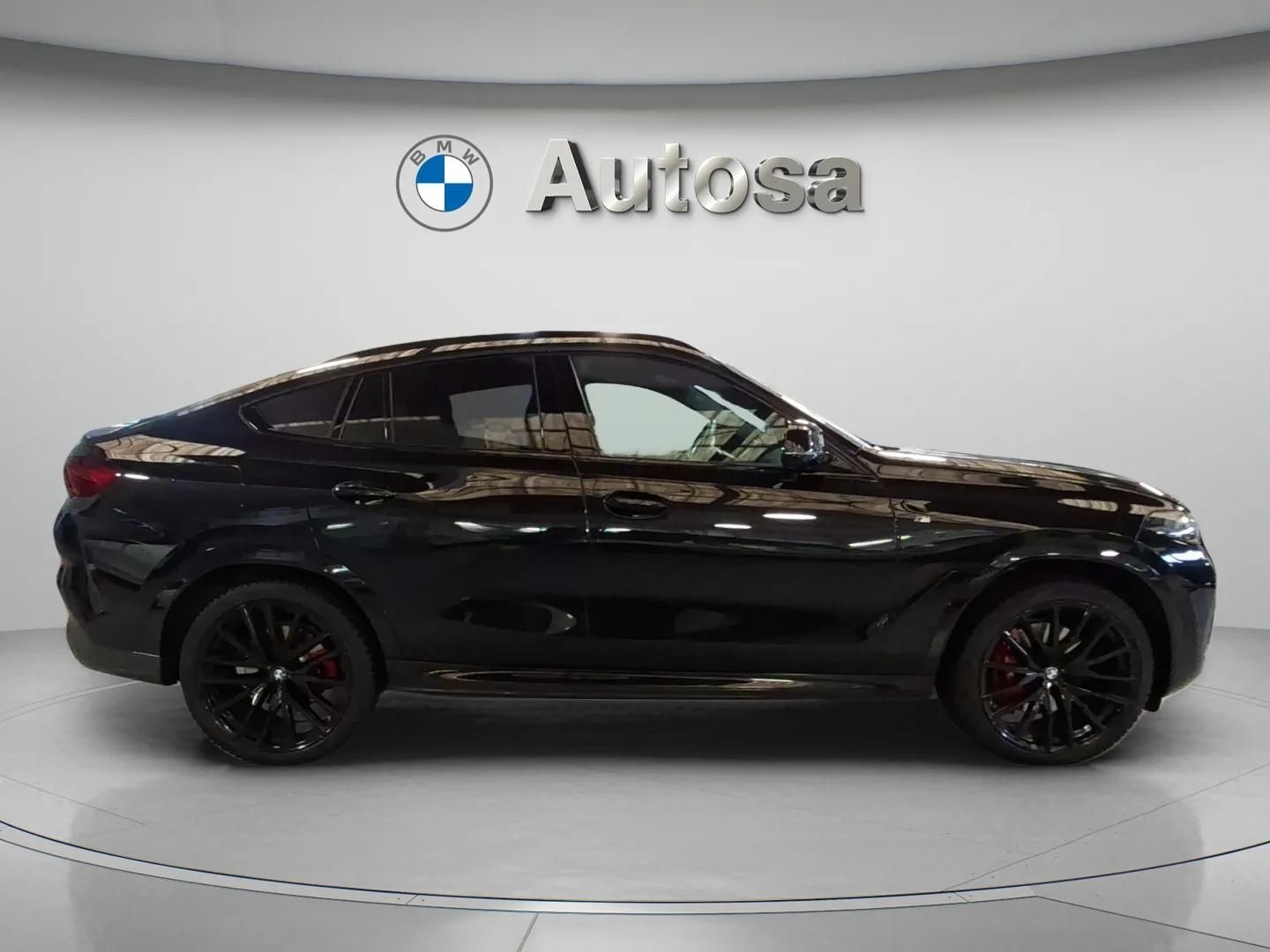 BMW X6 xDrive40d M Sport 259 kW (352 CV)