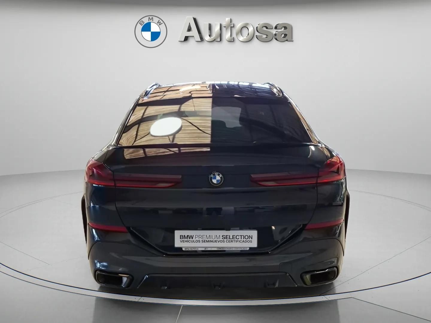 BMW X6 xDrive40d M Sport 259 kW (352 CV)