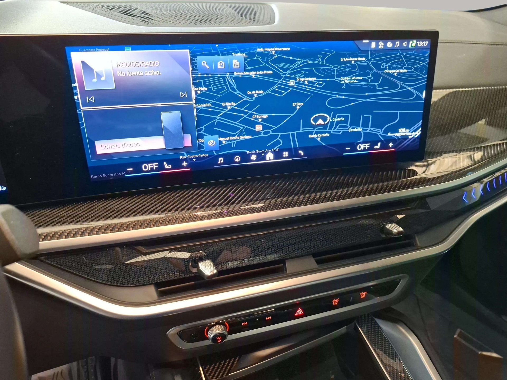 BMW X6 xDrive40d M Sport 259 kW (352 CV)