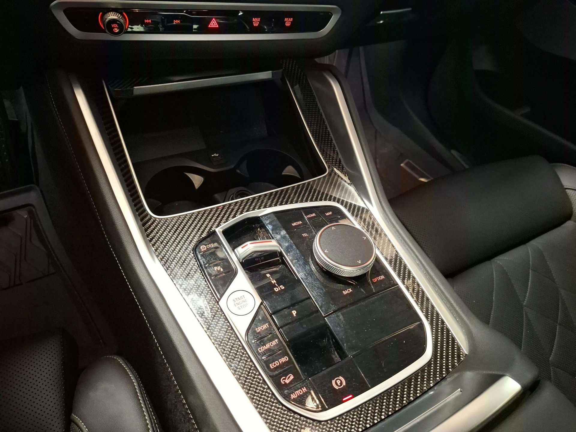 BMW X6 xDrive40d M Sport 259 kW (352 CV)