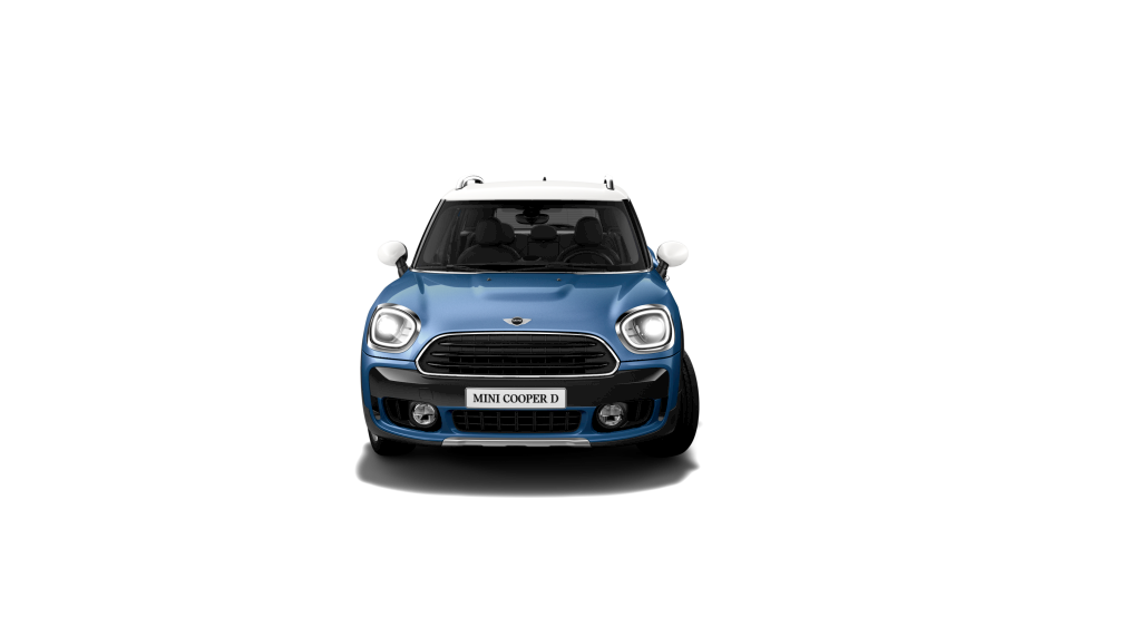 MINI MINI Countryman Cooper D de segunda mano