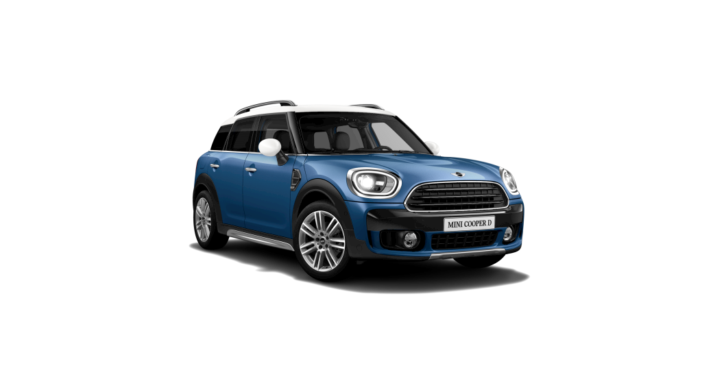 MINI MINI Countryman Cooper D 110 kW (150 CV)