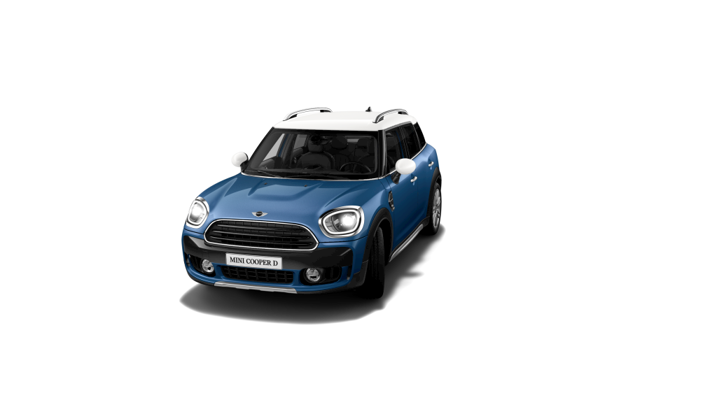 MINI MINI Countryman Cooper D 110 kW (150 CV)