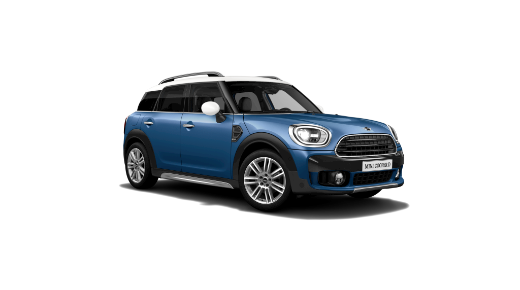 MINI MINI Countryman Cooper D 110 kW (150 CV)