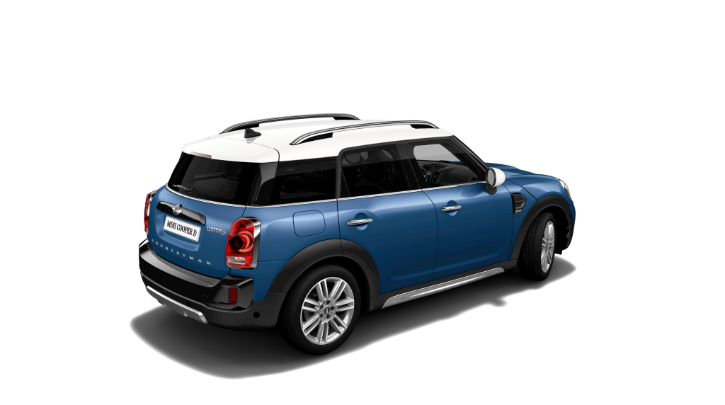 MINI MINI Countryman Cooper D 110 kW (150 CV)