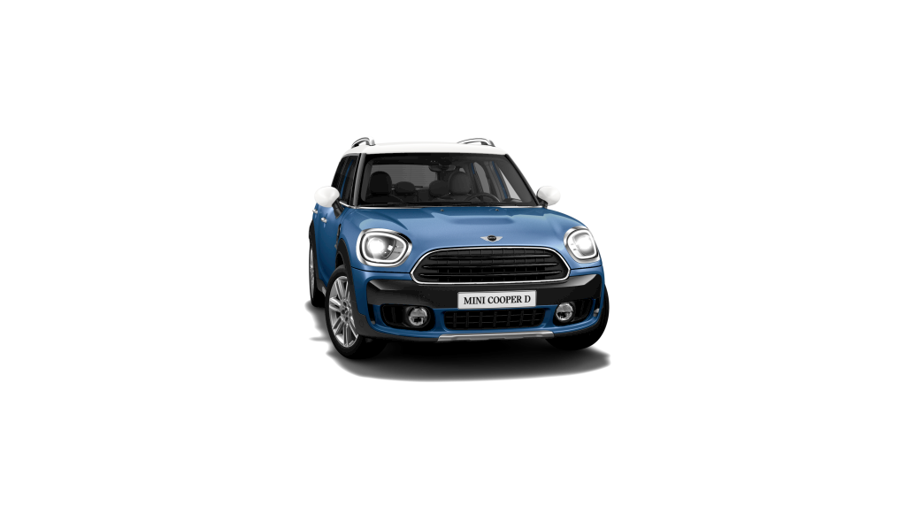 MINI MINI Countryman Cooper D 110 kW (150 CV)