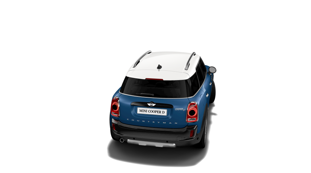 MINI MINI Countryman Cooper D 110 kW (150 CV)