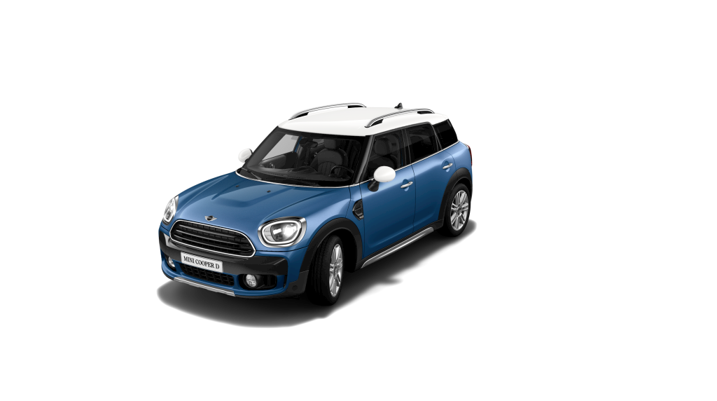 MINI MINI Countryman Cooper D 110 kW (150 CV)