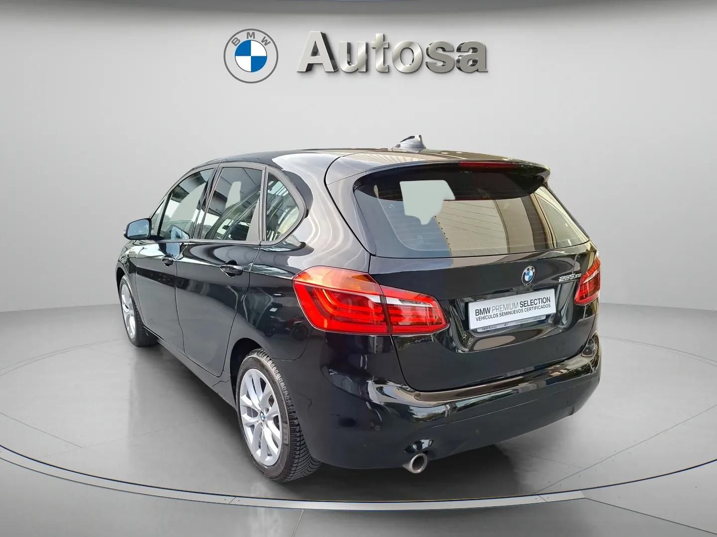 BMW Serie 2 225xe iPerformance Business 165 kW (224 CV)