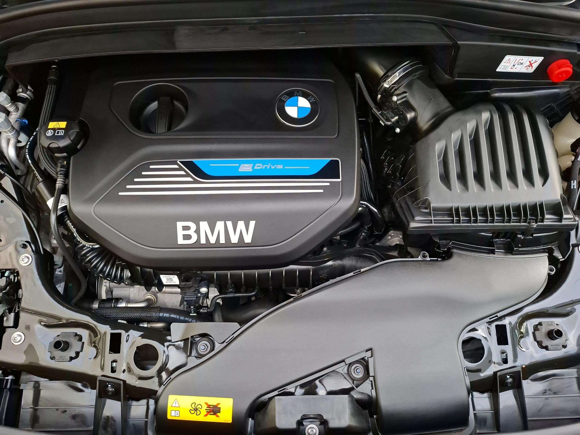 BMW Serie 2 225xe iPerformance Business 165 kW (224 CV)