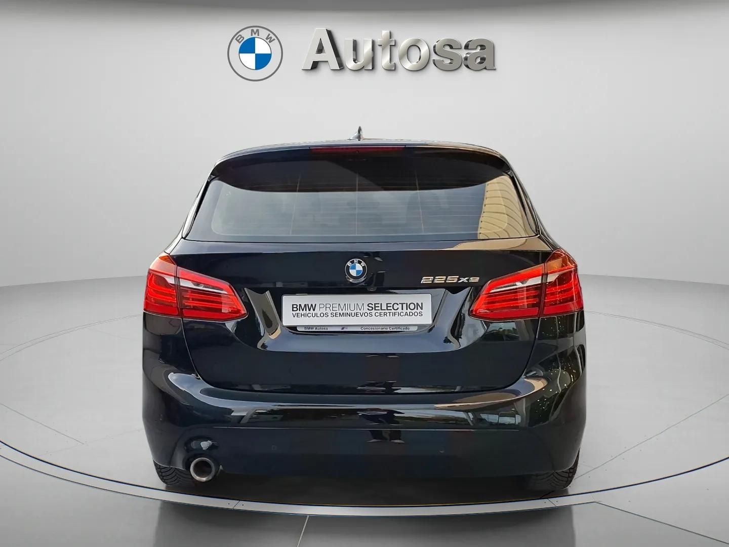 BMW Serie 2 225xe iPerformance Business 165 kW (224 CV)