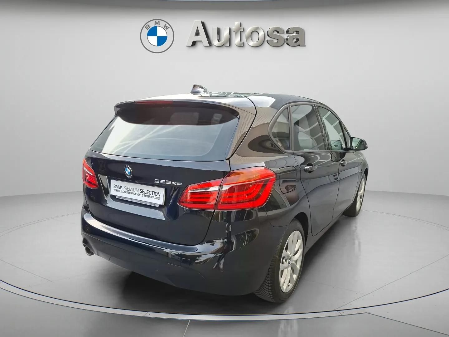 BMW Serie 2 225xe iPerformance Business 165 kW (224 CV)