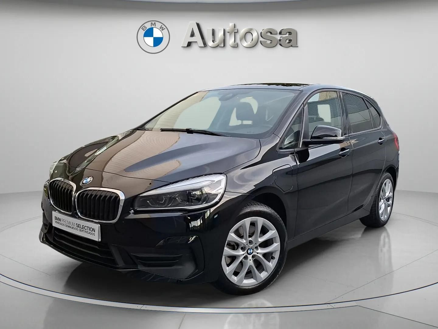BMW Serie 2 225xe iPerformance Active Tourer de segunda mano