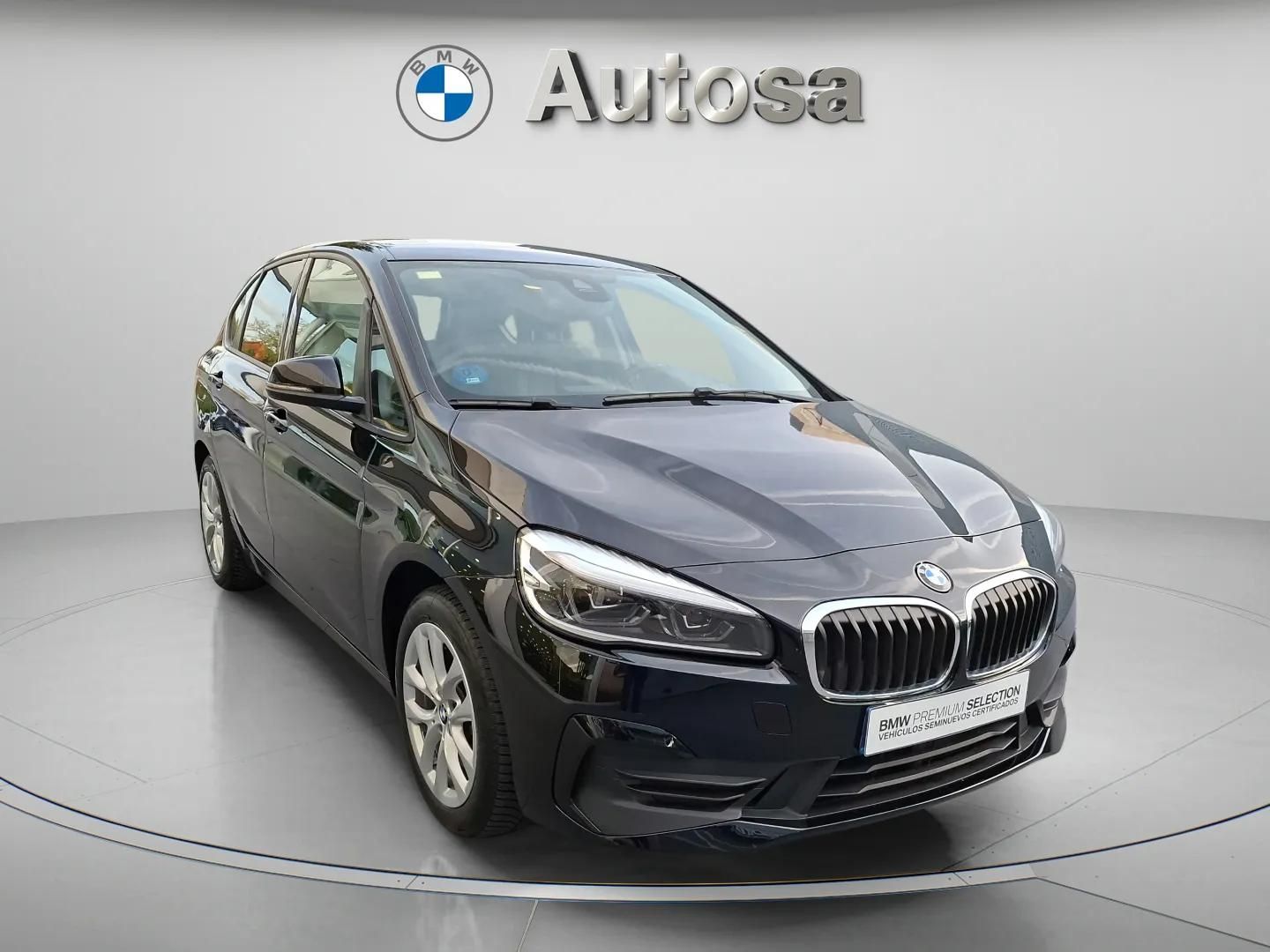 BMW Serie 2 225xe iPerformance Business 165 kW (224 CV)