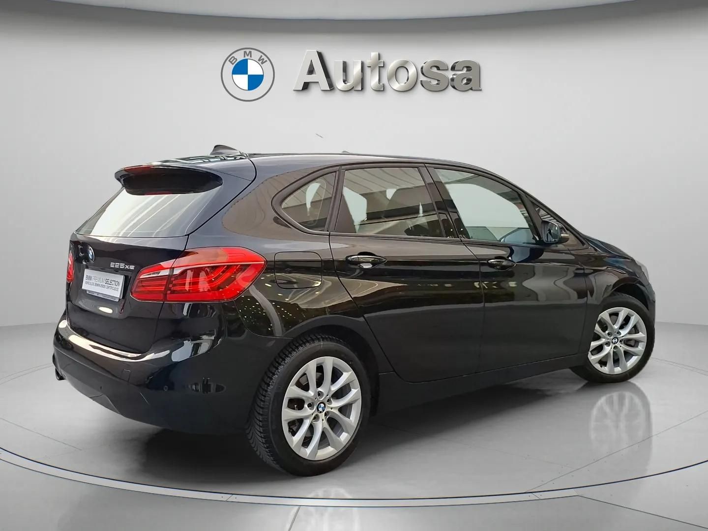 BMW Serie 2 225xe iPerformance Business 165 kW (224 CV)