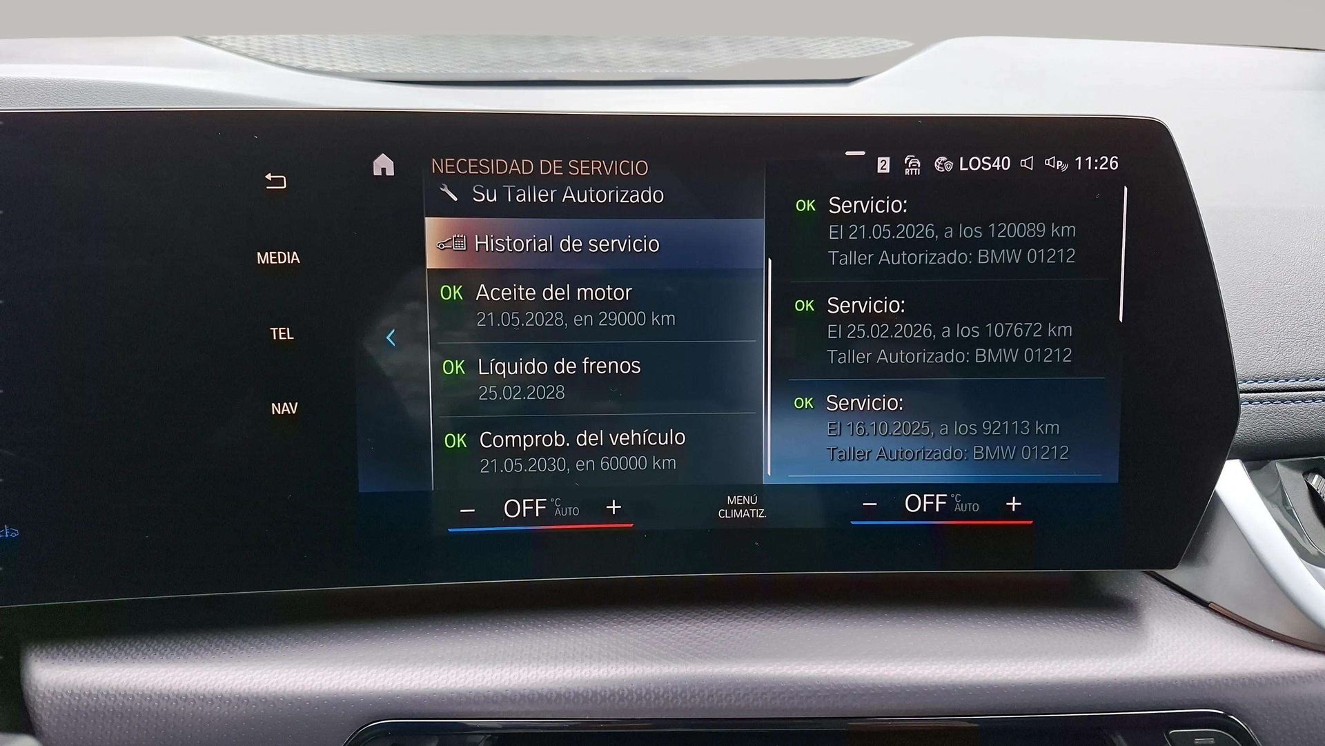 BMW Serie 2 218d Active Tourer 110 kW (150 CV)