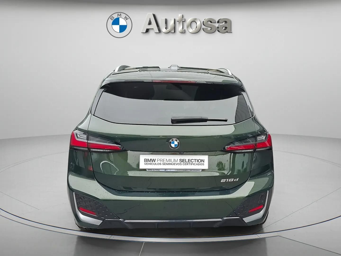 BMW Serie 2 218d Active Tourer 110 kW (150 CV)