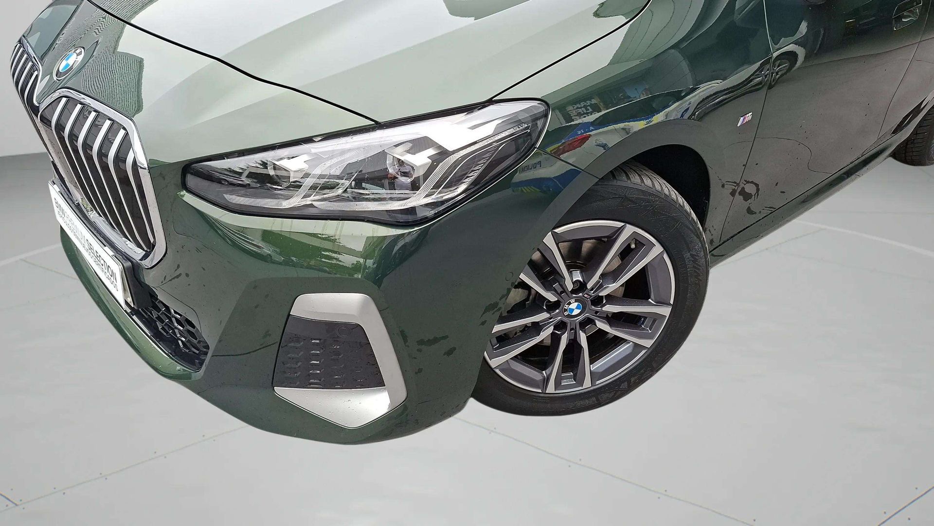 BMW Serie 2 218d Active Tourer 110 kW (150 CV)