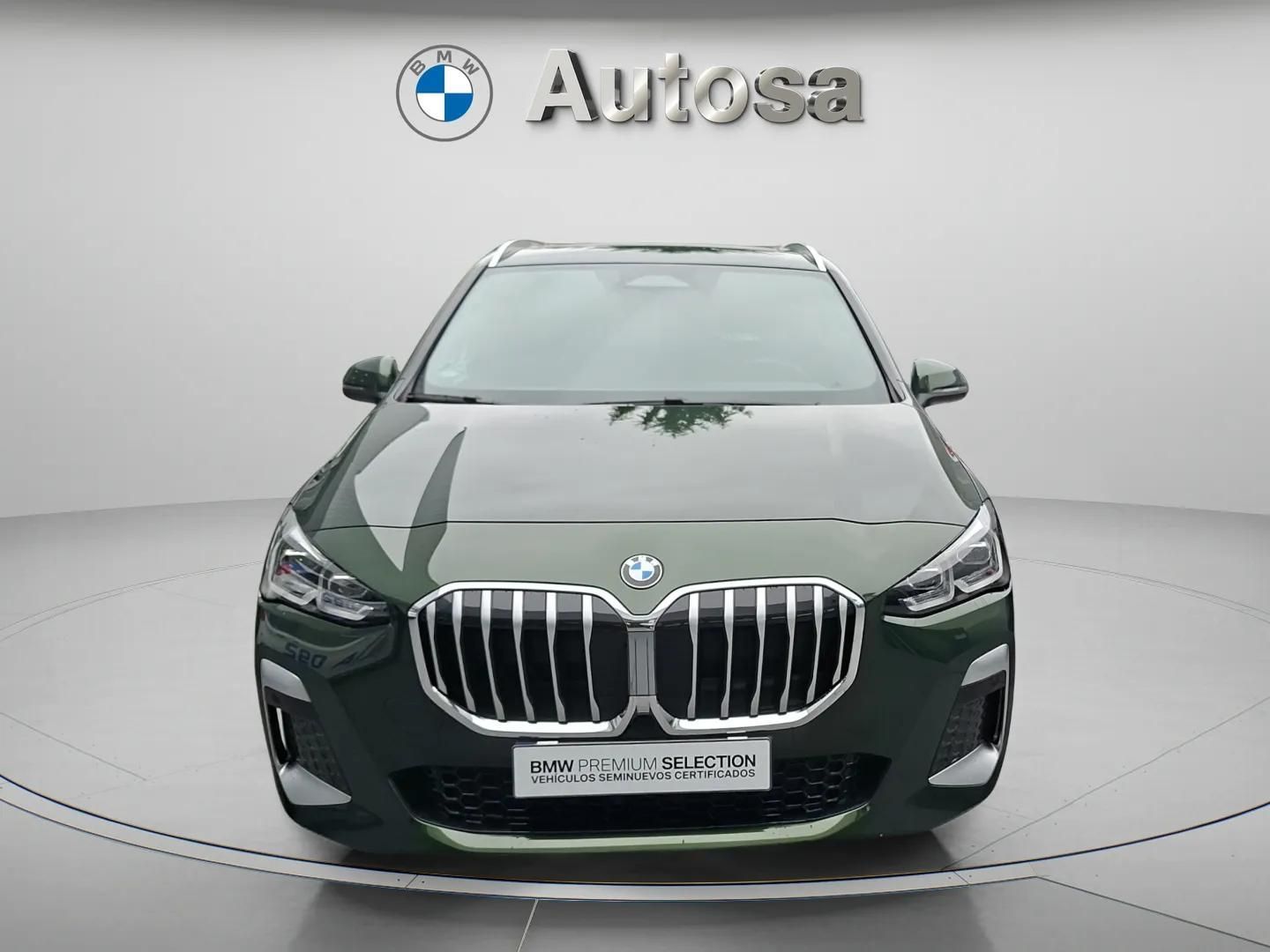BMW Serie 2 218d Active Tourer 110 kW (150 CV)