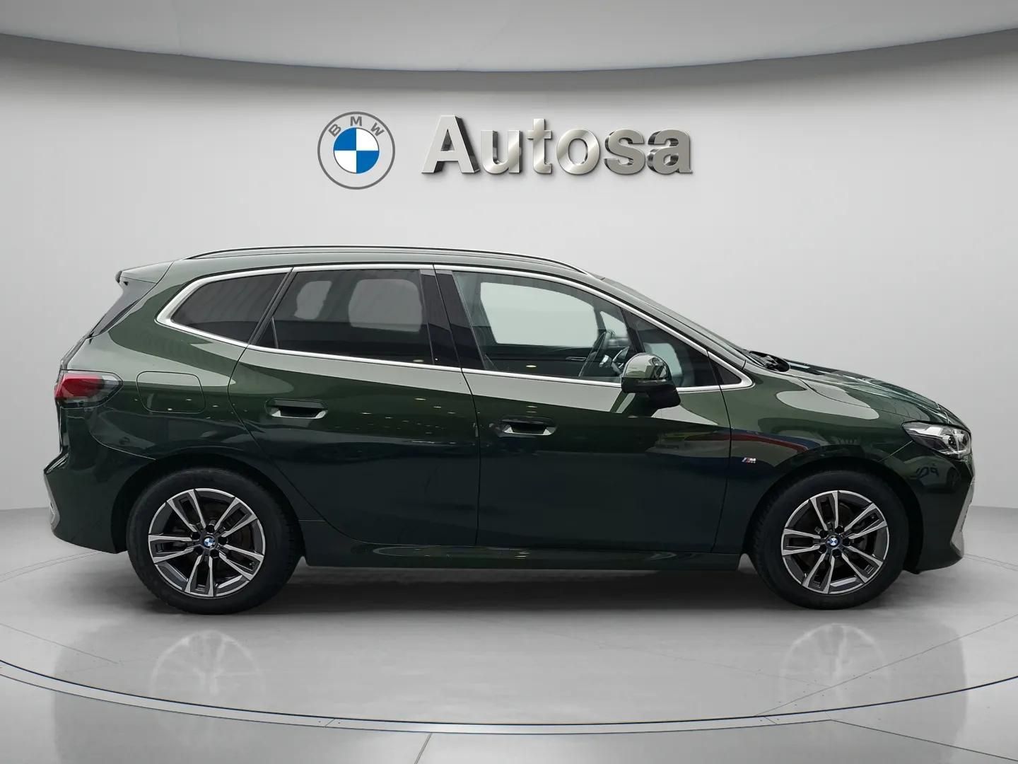 BMW Serie 2 218d Active Tourer 110 kW (150 CV)