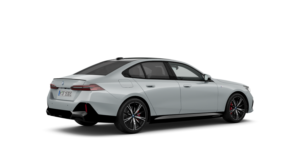 BMW Serie 5 550e xDrive 360 kW (490 CV)