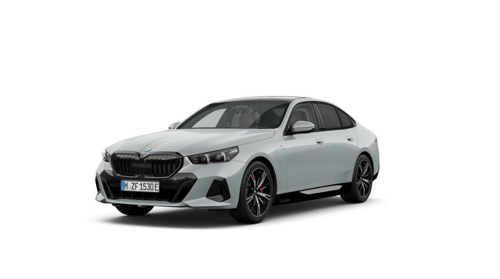 BMW Serie 5 550e xDrive 360 kW (490 CV)