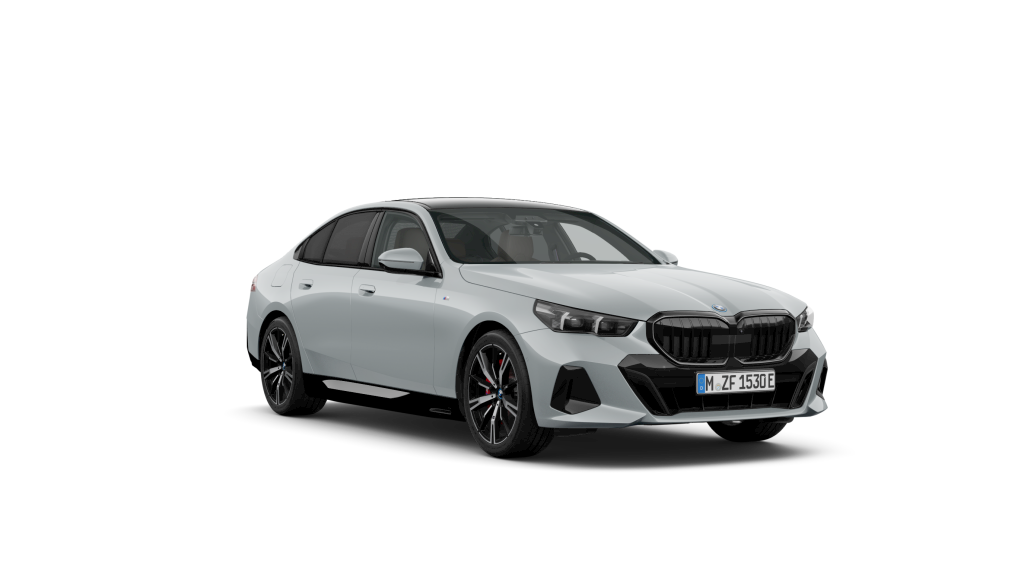 BMW Serie 5 550e xDrive 360 kW (490 CV)
